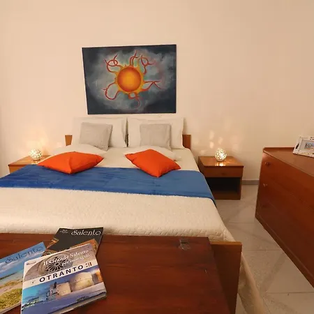 Vakantiehuis Casa Vacanze Carlotta A 6 Posti Otranto
