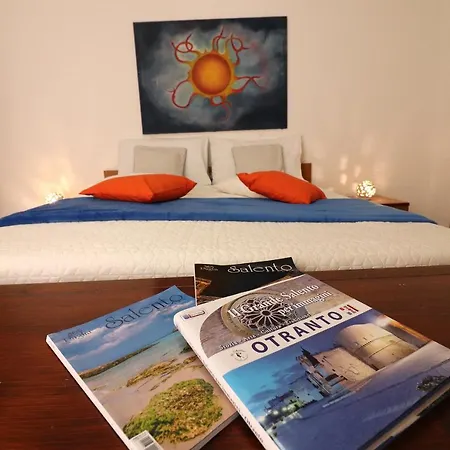 Vakantiehuis Casa Vacanze Carlotta A 6 Posti