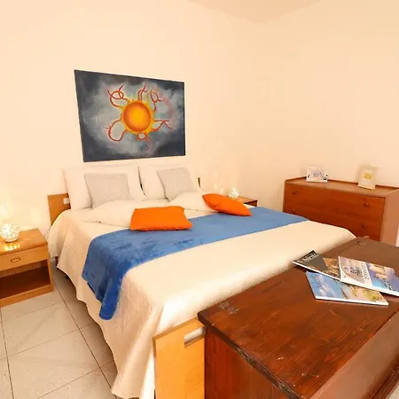 Vakantiehuis Casa Vacanze Carlotta A 6 Posti *