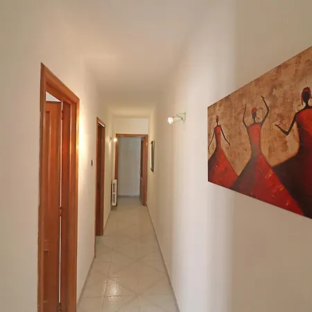 Vakantiehuis Casa Vacanze Carlotta A 6 Posti *