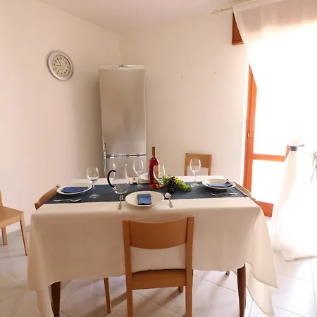 Vakantiehuis Casa Vacanze Carlotta A 6 Posti