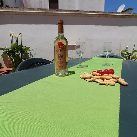Casa Vacanze Carlotta A 6 Posti Vakantiehuis Otranto